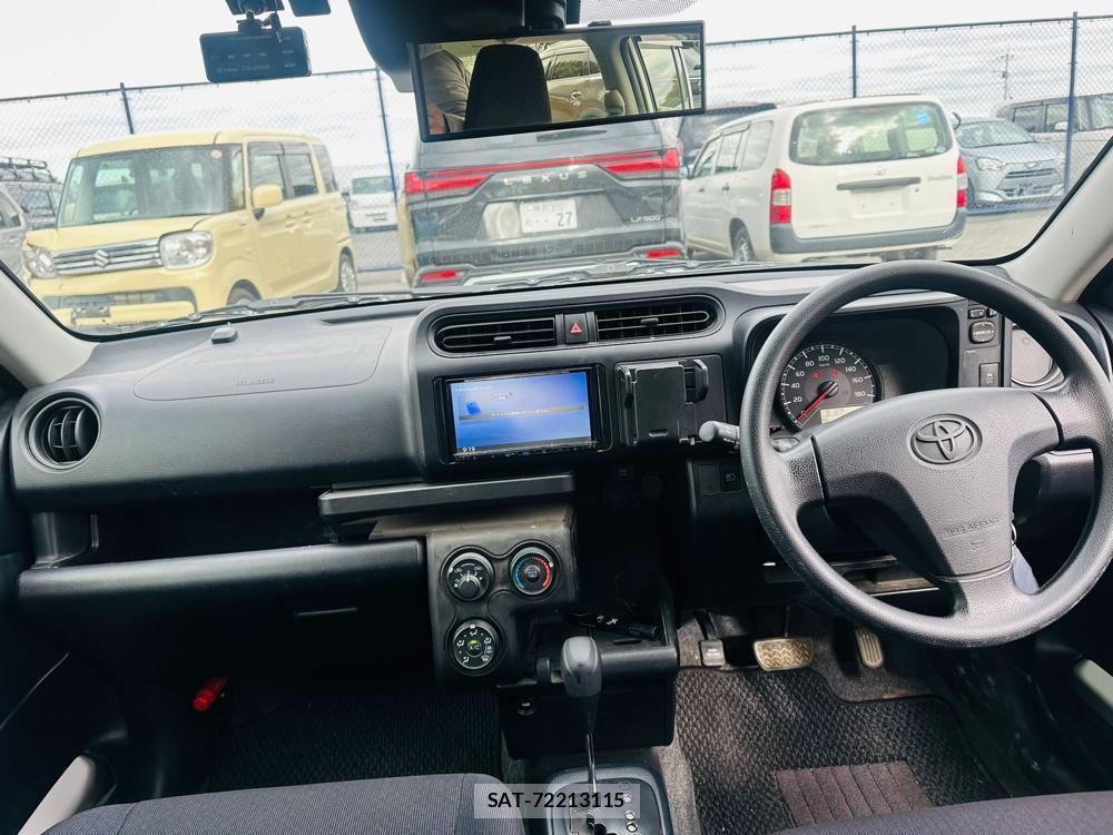 Toyota PROBOX VAN 2020 1418493-12