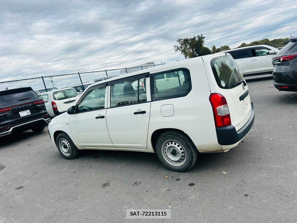 Toyota PROBOX VAN 2020 1418493-1