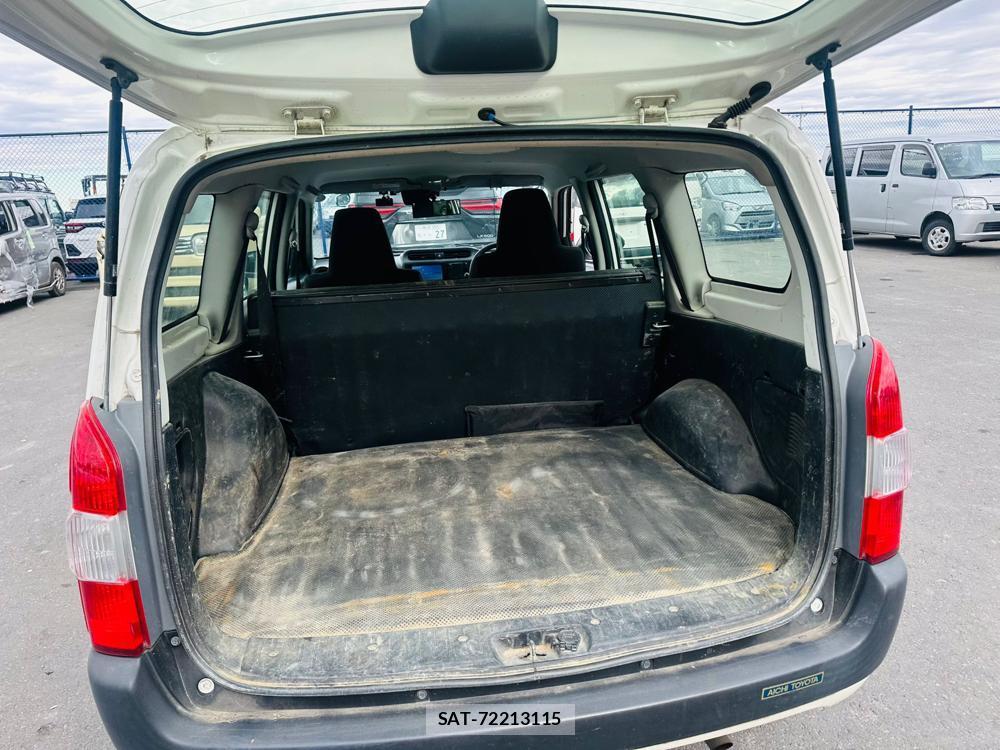 Toyota PROBOX VAN 2020 1418493-24