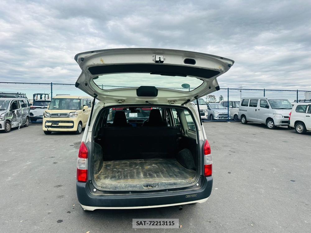 Toyota PROBOX VAN 2020 1418493-25