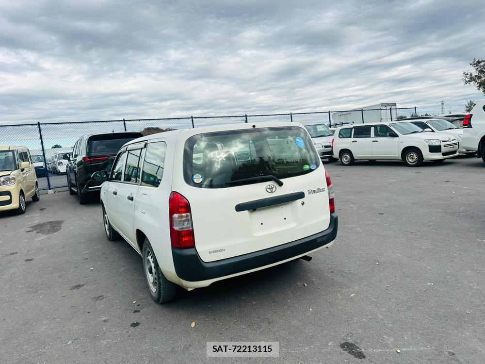 Toyota PROBOX VAN 2020 1418493-2
