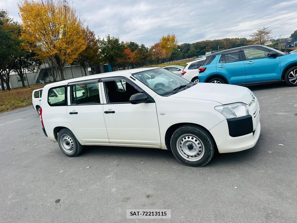 Toyota PROBOX VAN 2020 1418493-5