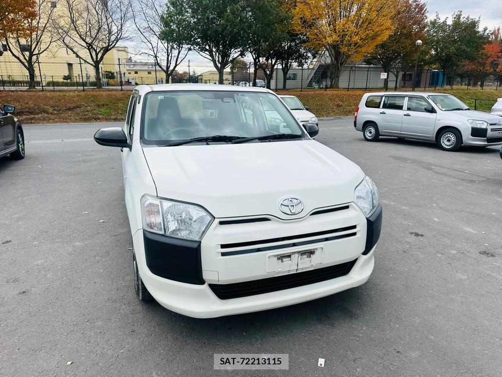 Toyota PROBOX VAN 2020 1418493-6