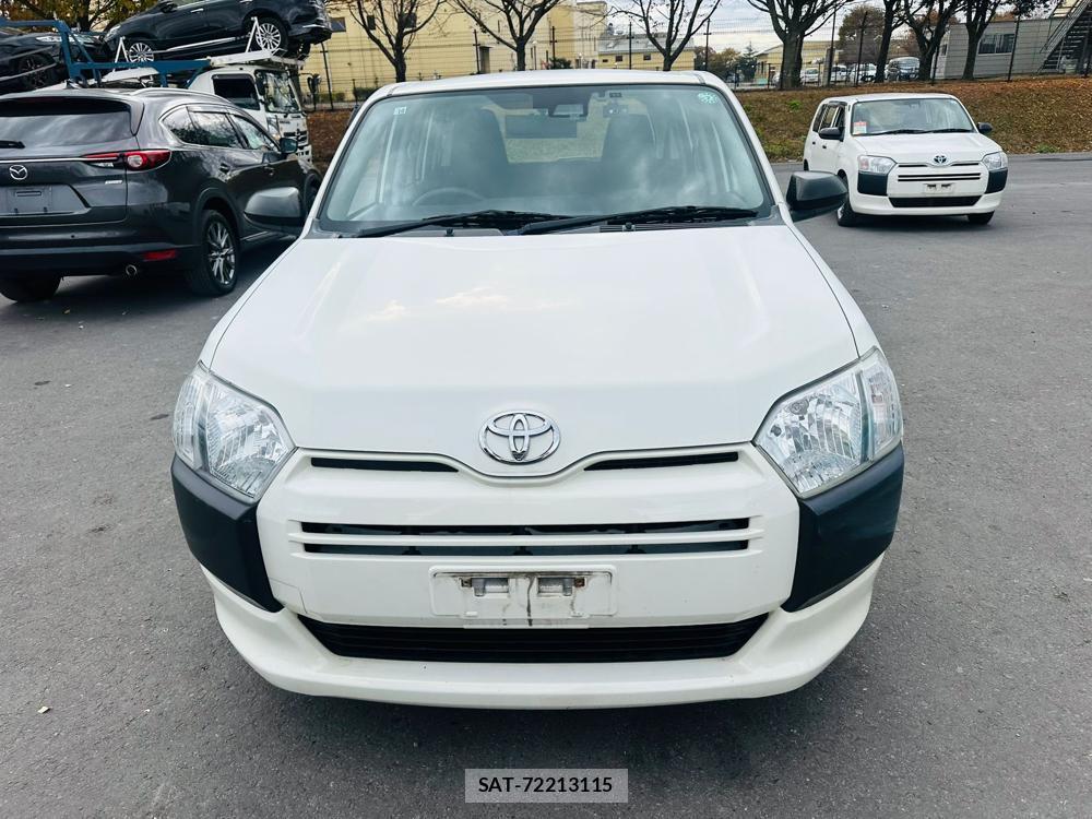 Toyota PROBOX VAN 2020 1418493-7