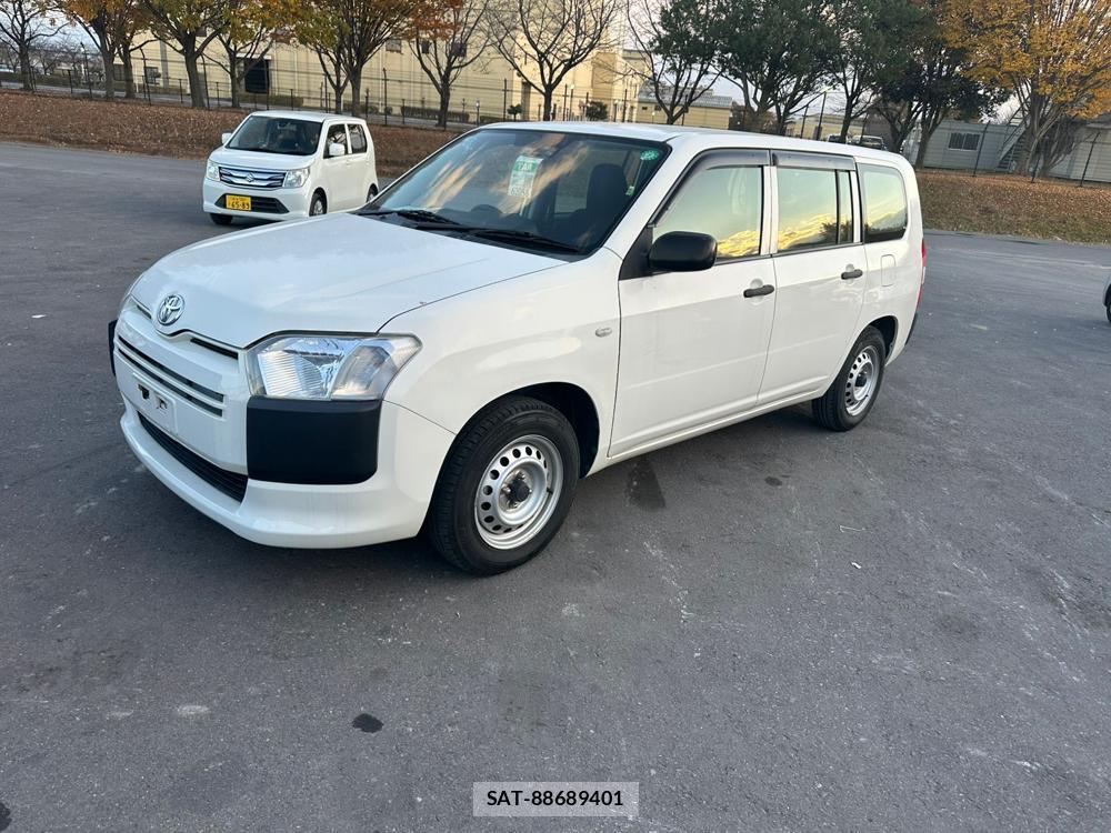 Toyota PROBOX VAN 2019 1427277-0