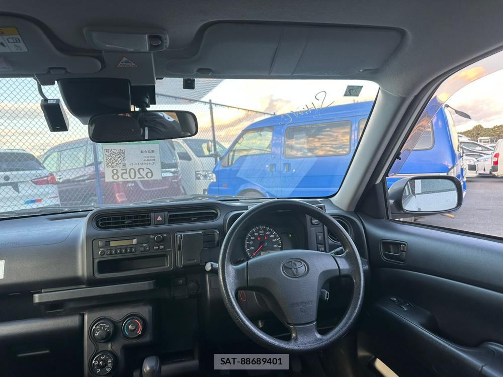 Toyota PROBOX VAN 2019 1427277-12