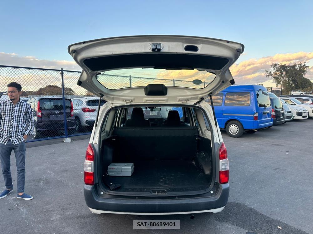Toyota PROBOX VAN 2019 1427277-23