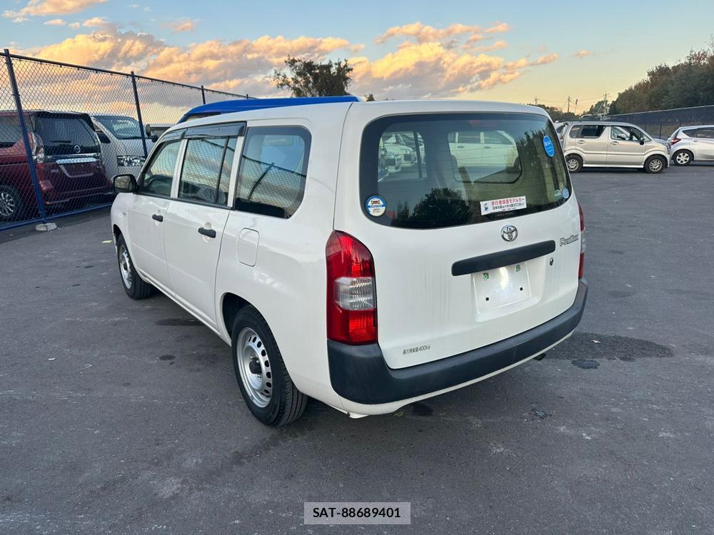Toyota PROBOX VAN 2019 1427277-2