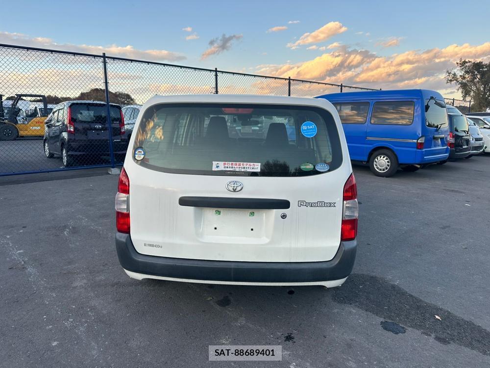 Toyota PROBOX VAN 2019 1427277-3