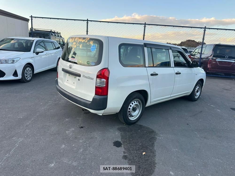 Toyota PROBOX VAN 2019 1427277-4