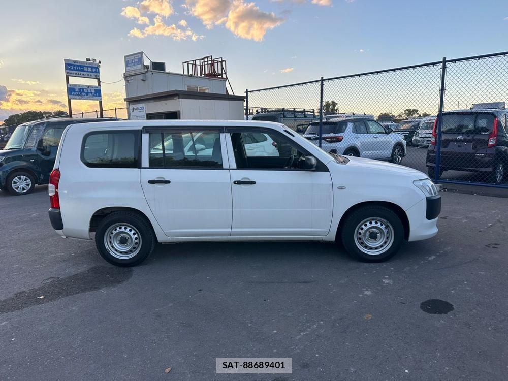 Toyota PROBOX VAN 2019 1427277-5