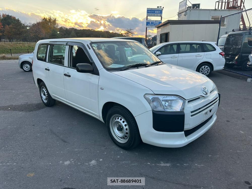 Toyota PROBOX VAN 2019 1427277-6