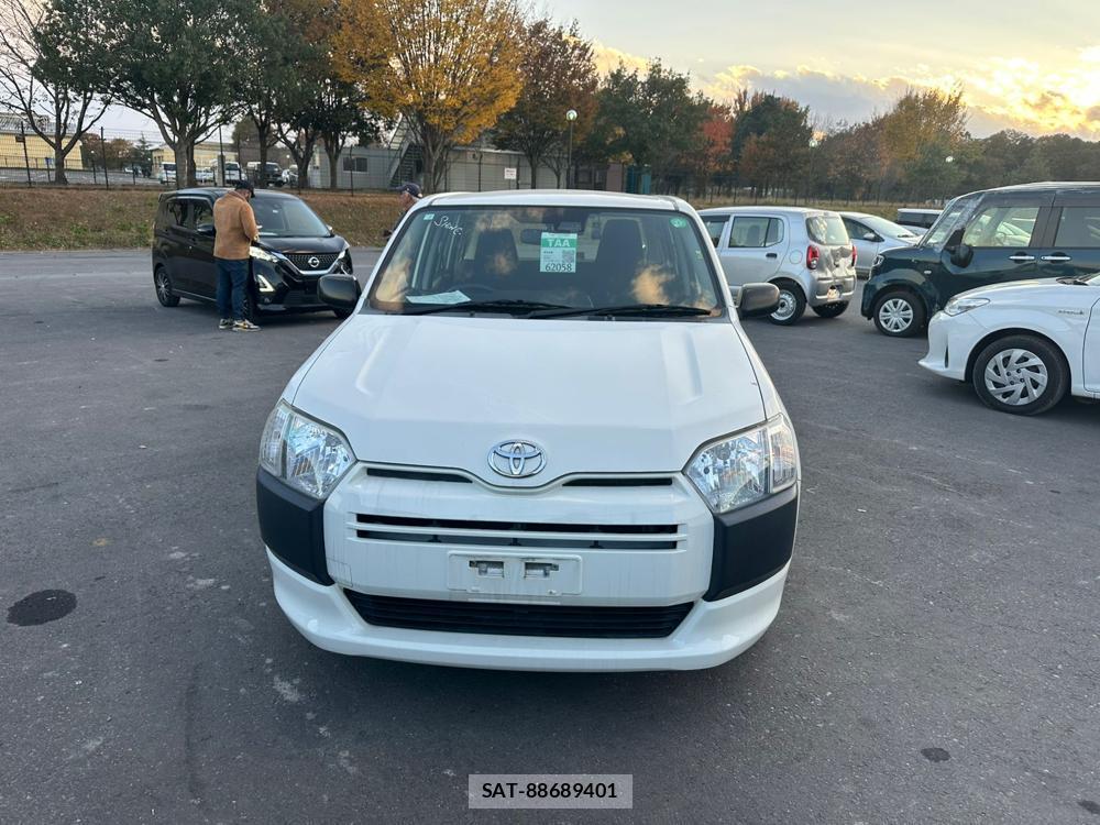Toyota PROBOX VAN 2019 1427277-7