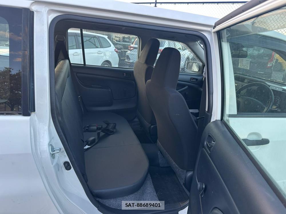 Toyota PROBOX VAN 2019 1427277-8