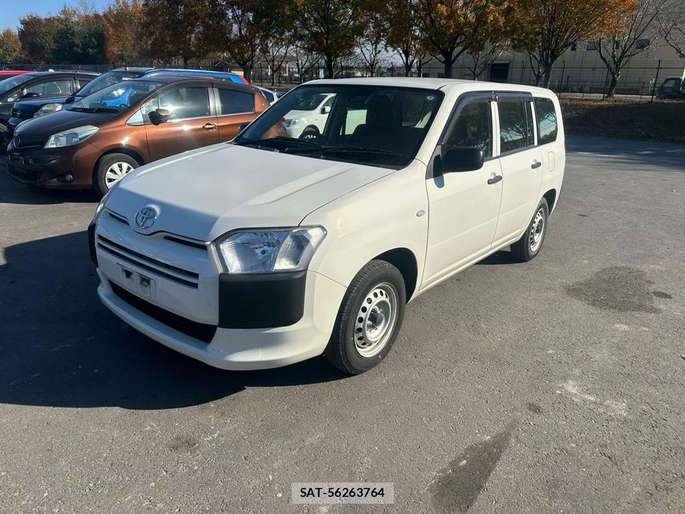 Toyota PROBOX VAN 2019 1405761-0