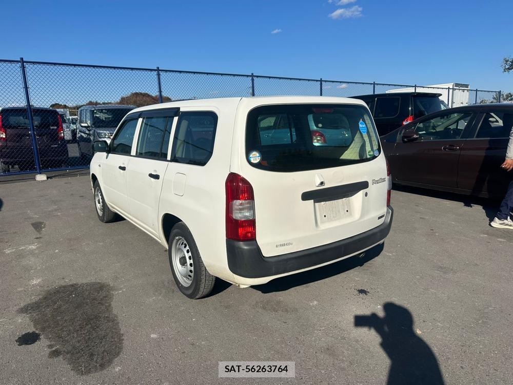 Toyota PROBOX VAN 2019 1405761-2