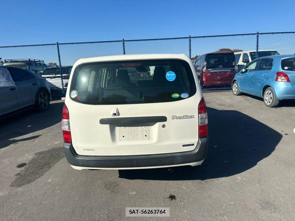 Toyota PROBOX VAN 2019 1405761-3