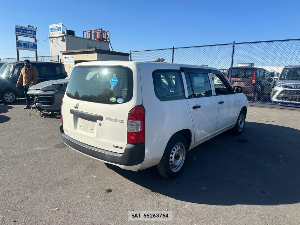 Toyota PROBOX VAN 2019 1405761-4
