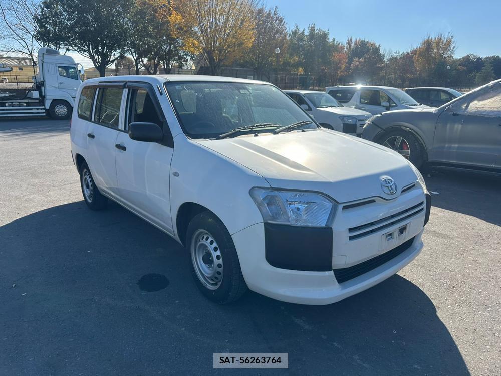 Toyota PROBOX VAN 2019 1405761-6