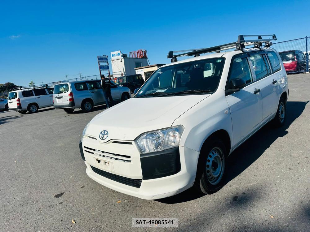 Used Toyota Probox Van 2020 - - Petrol for Sale | $3,939 | SAT Japan