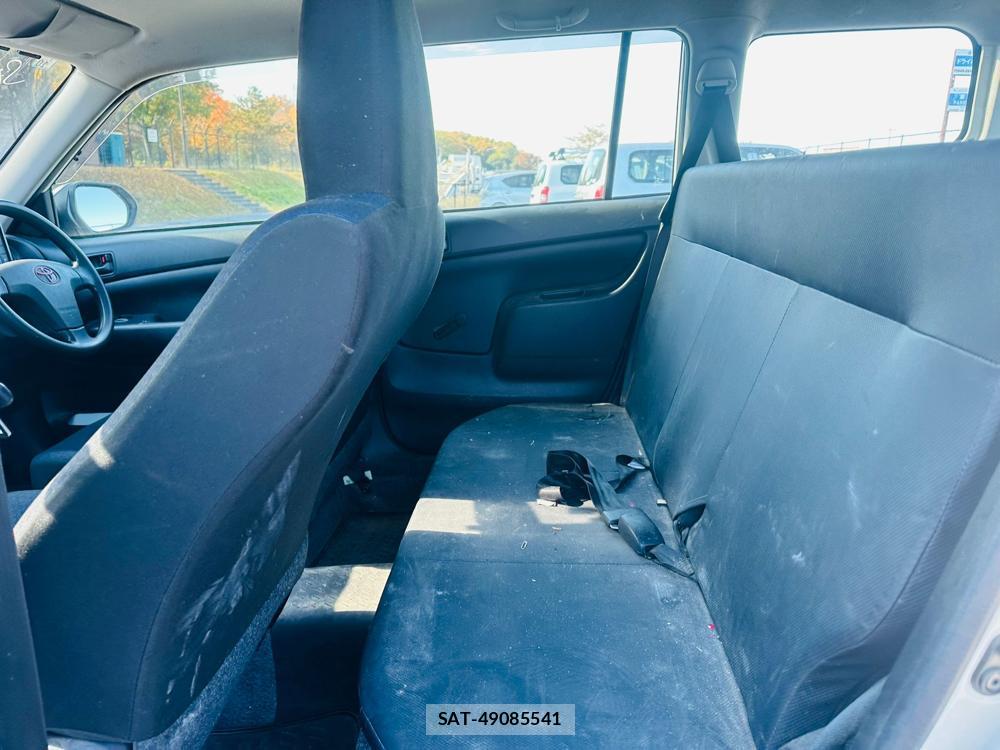 Toyota PROBOX VAN 2020 1427280-9