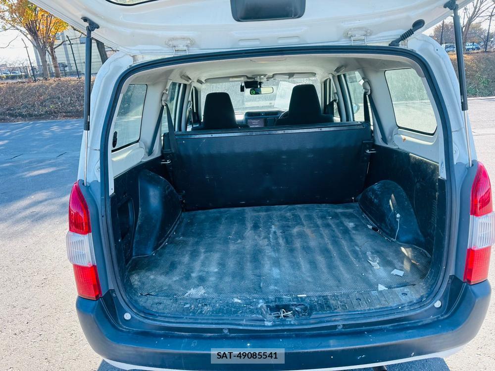 Toyota PROBOX VAN 2020 1427280-26