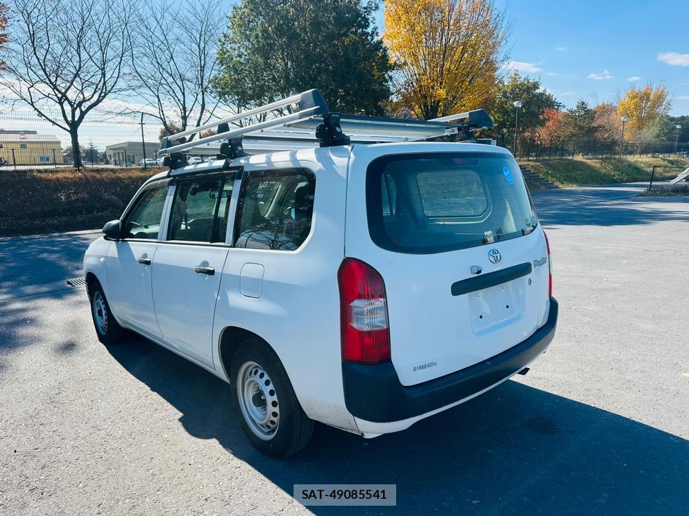 Toyota PROBOX VAN 2020 1427280-2