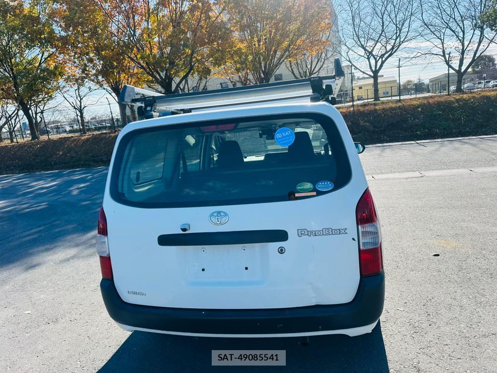 Toyota PROBOX VAN 2020 1427280-3