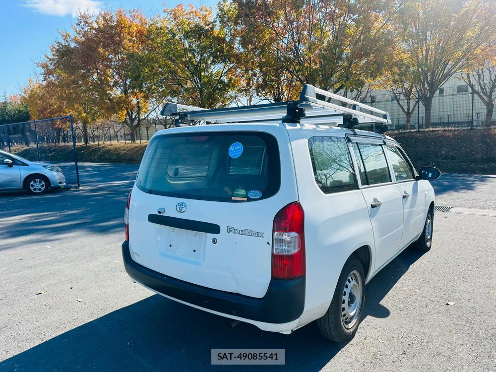 Toyota PROBOX VAN 2020 1427280-4