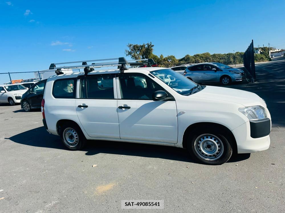 Toyota PROBOX VAN 2020 1427280-5
