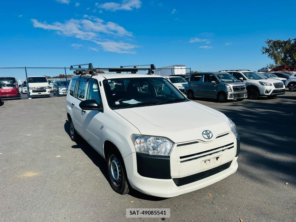 Toyota PROBOX VAN 2020 1427280-6