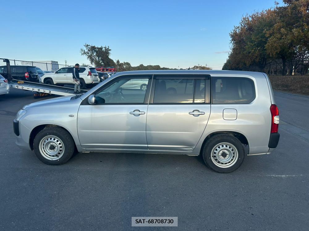 Toyota PROBOX VAN 2020 1405764-1