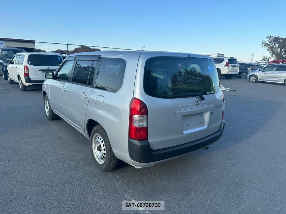Toyota PROBOX VAN 2020 1405764-2