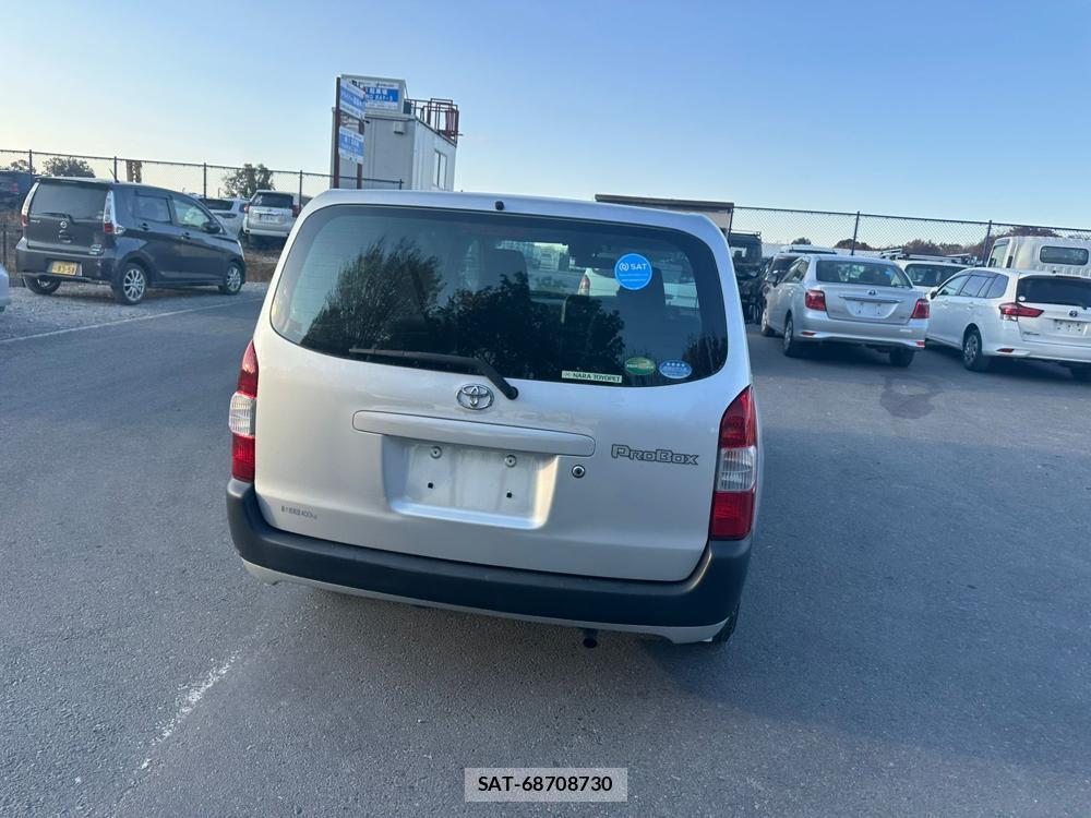 Toyota PROBOX VAN 2020 1405764-3