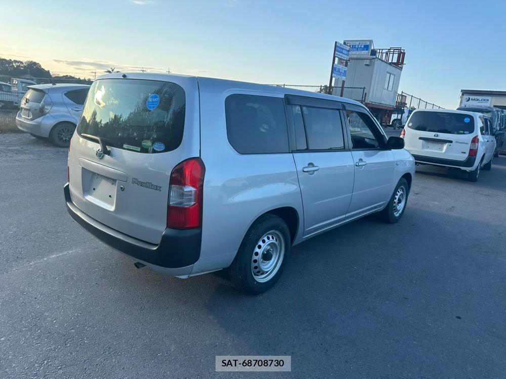 Toyota PROBOX VAN 2020 1405764-4