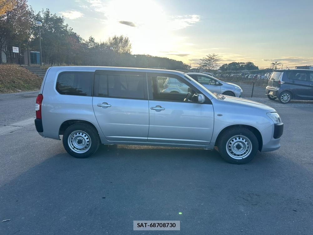 Toyota PROBOX VAN 2020 1405764-5