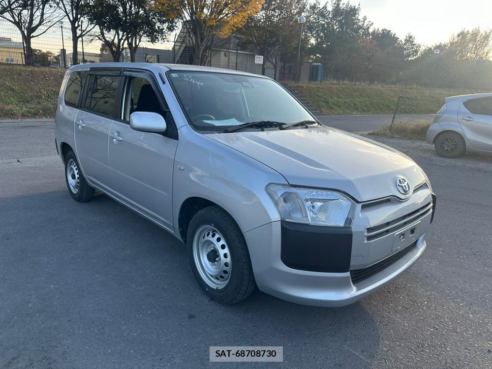 Toyota PROBOX VAN 2020 1405764-6