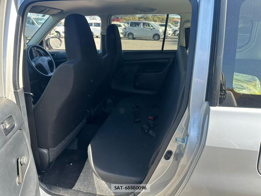 Toyota PROBOX VAN 2020 1415847-9