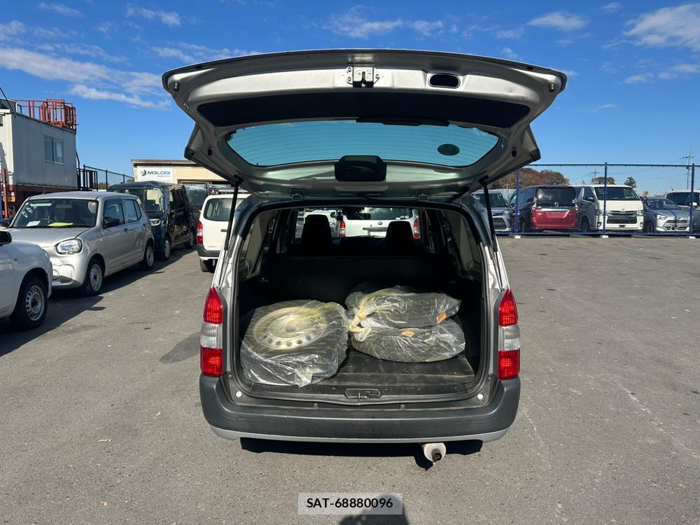 Toyota PROBOX VAN 2020 1415847-25