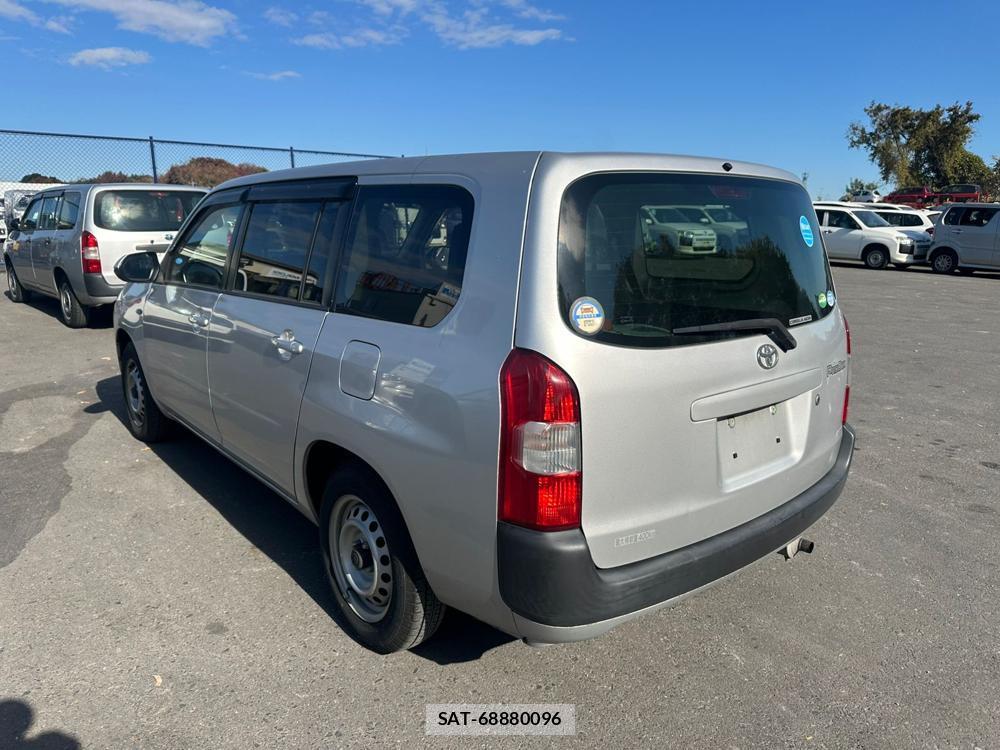 Toyota PROBOX VAN 2020 1415847-2