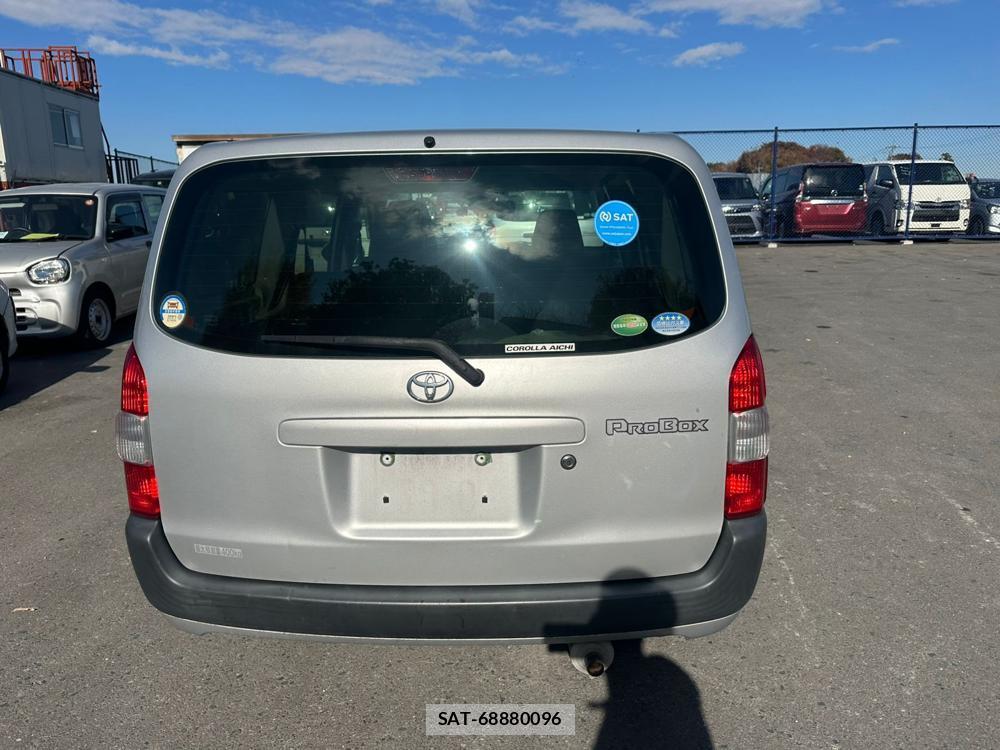 Toyota PROBOX VAN 2020 1415847-3