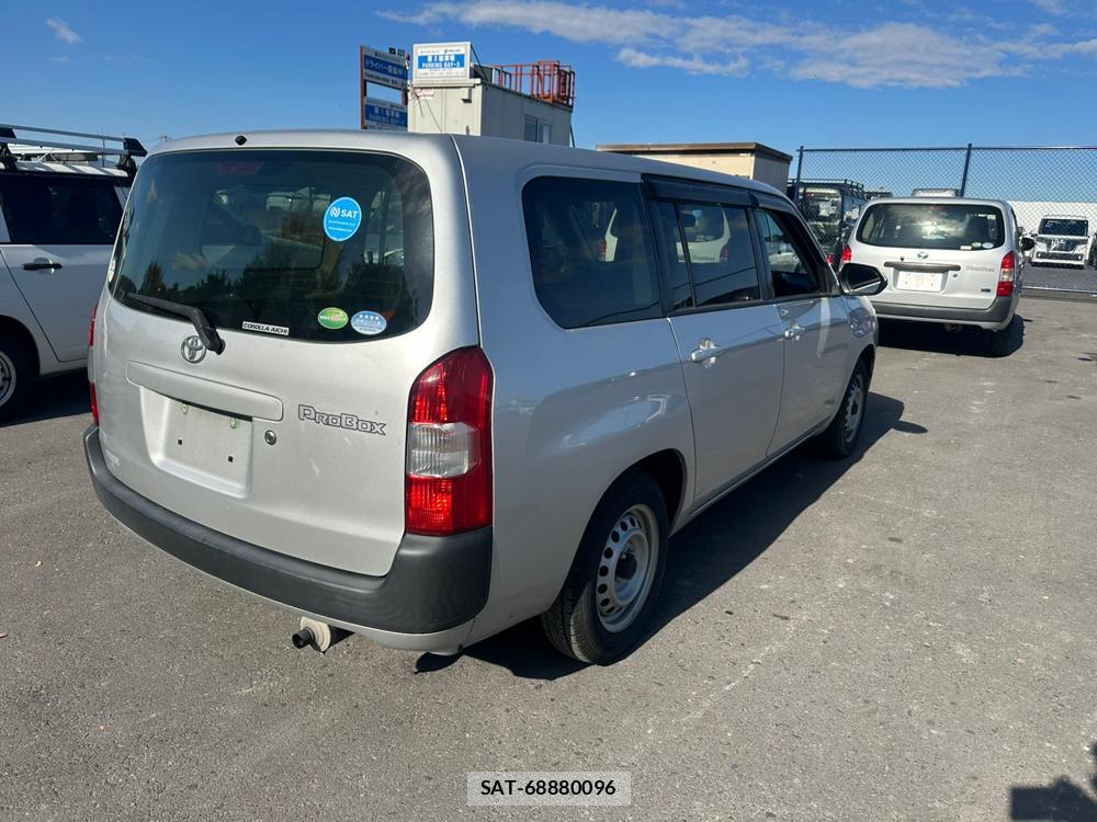 Toyota PROBOX VAN 2020 1415847-4