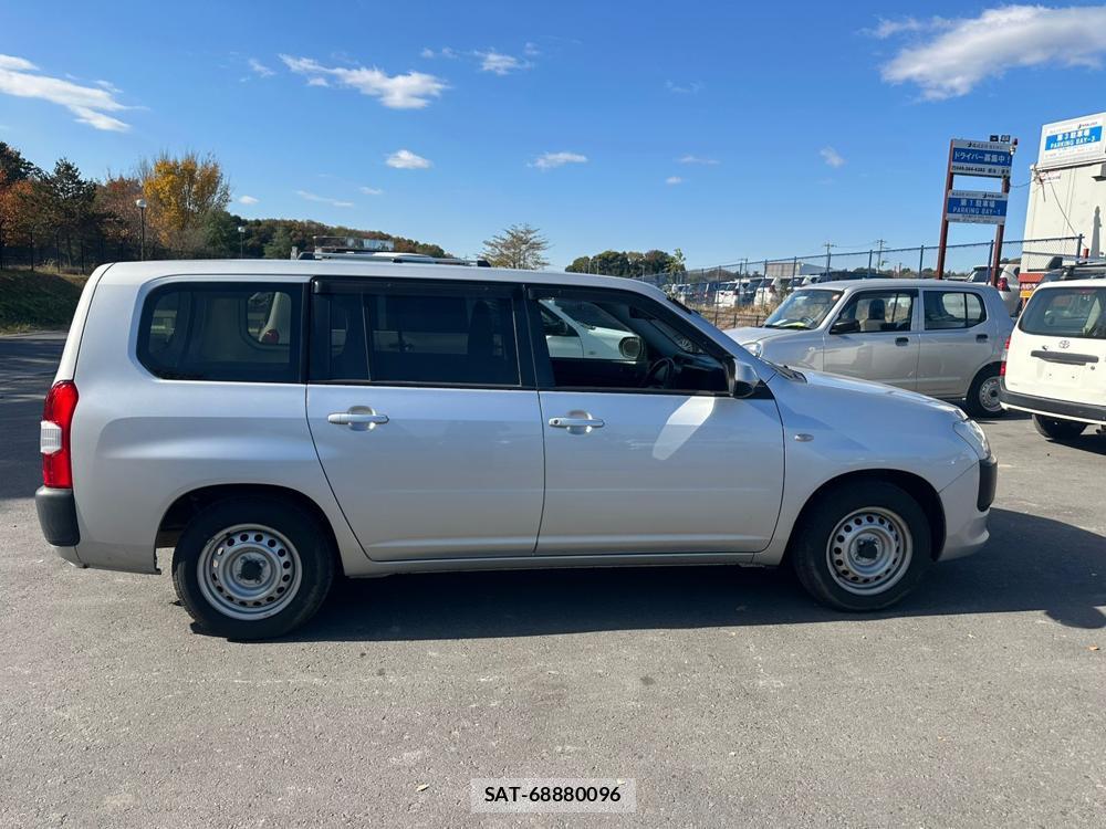 Toyota PROBOX VAN 2020 1415847-5