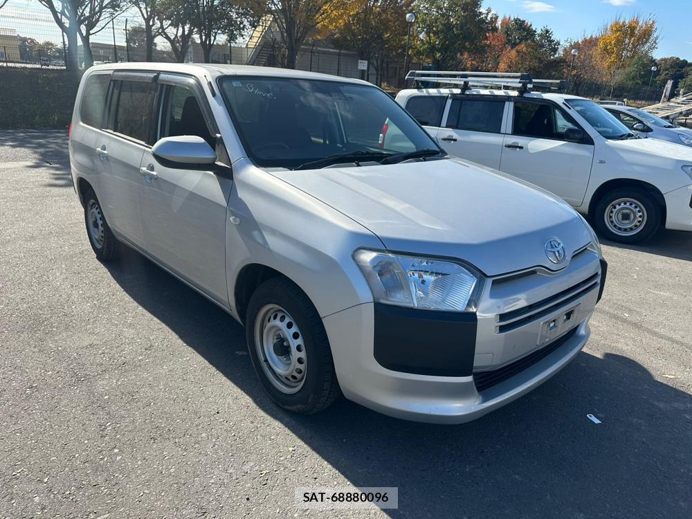 Toyota PROBOX VAN 2020 1415847-6
