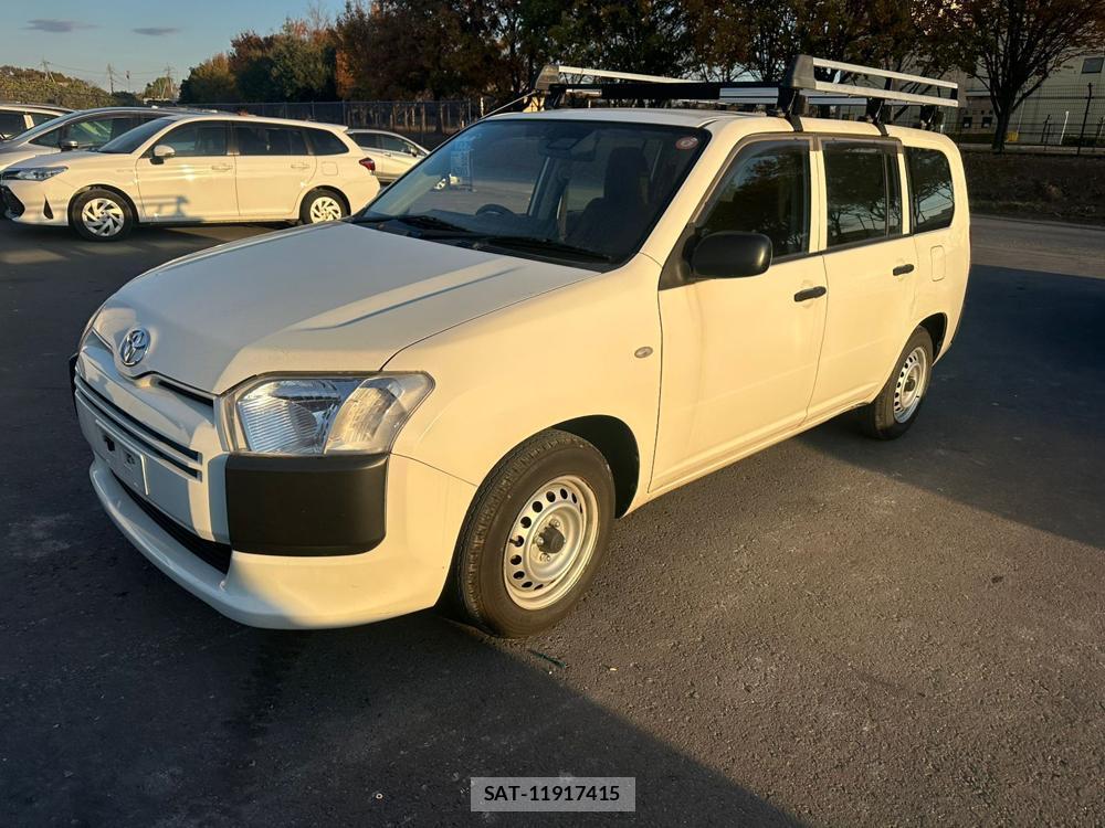 Toyota PROBOX VAN 2020 1408075-0