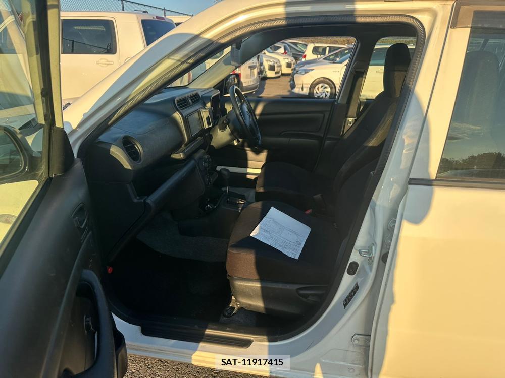 Toyota PROBOX VAN 2020 1408075-10