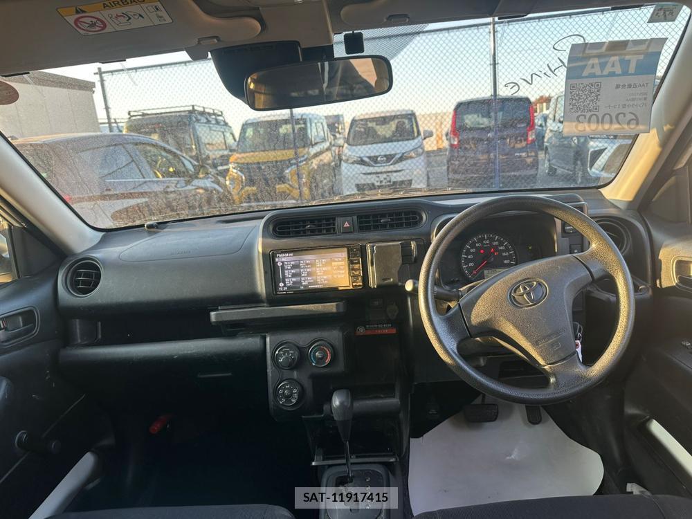 Toyota PROBOX VAN 2020 1408075-12