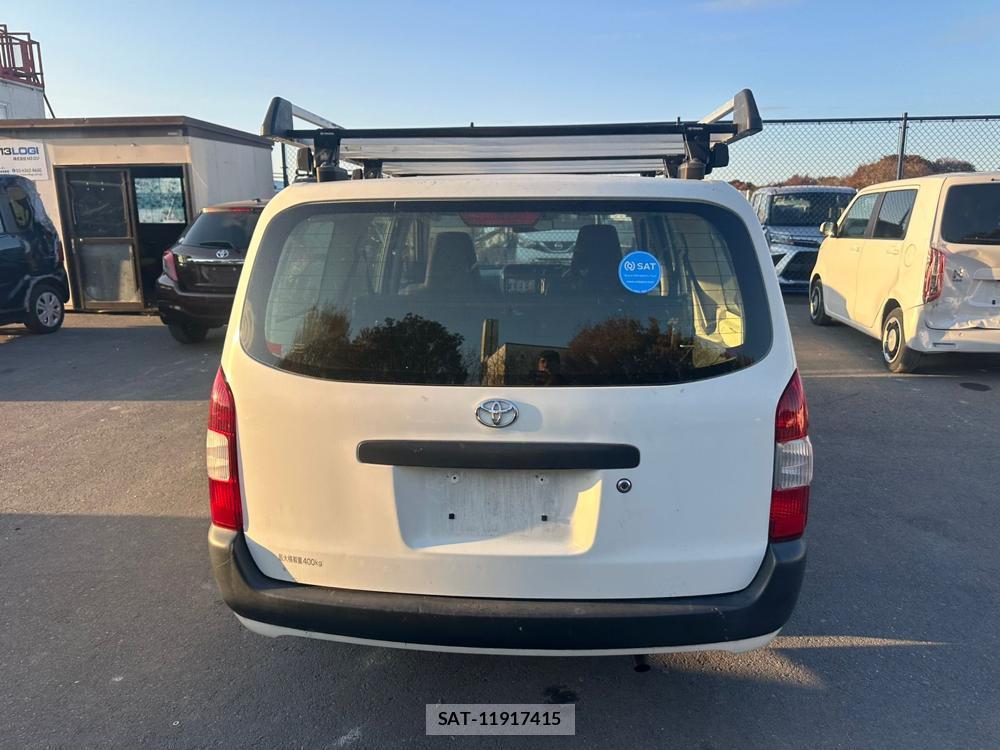 Toyota PROBOX VAN 2020 1408075-3