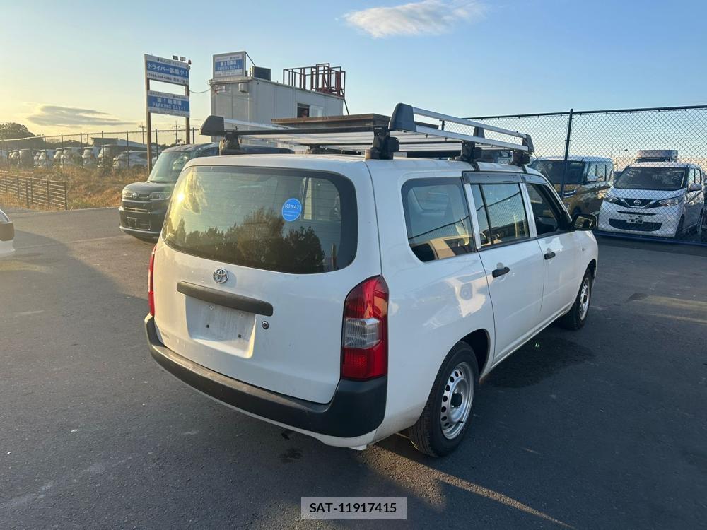 Toyota PROBOX VAN 2020 1408075-4