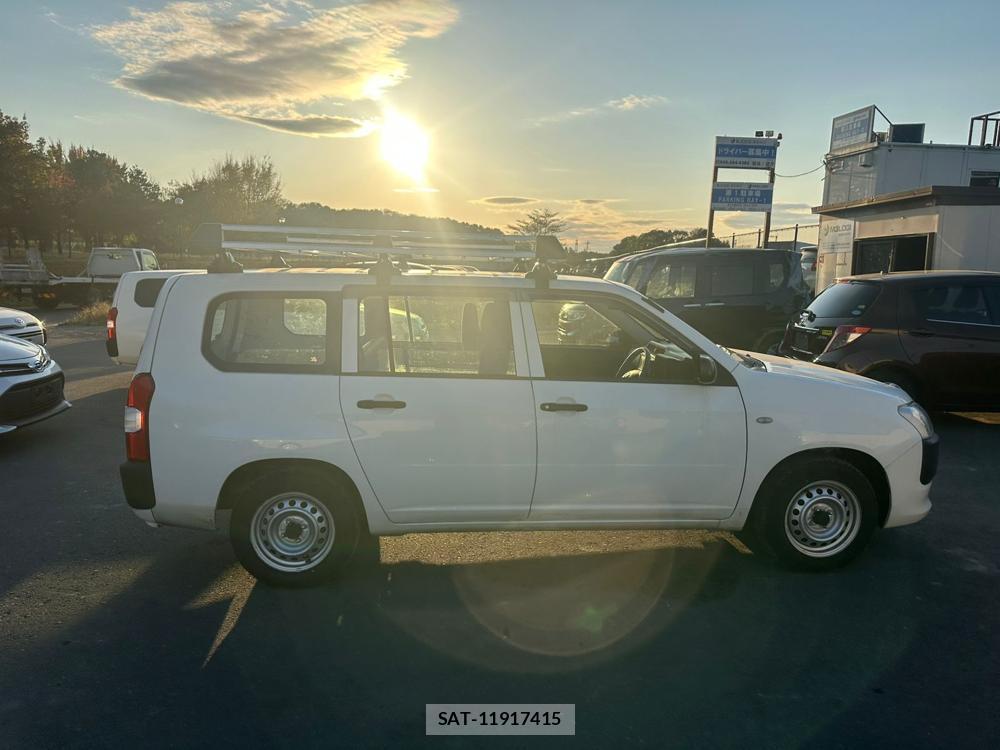 Toyota PROBOX VAN 2020 1408075-5